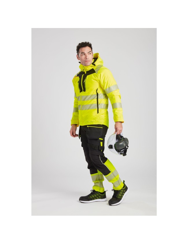 Spodnie odblaskowe elastyczne Portwest DX445