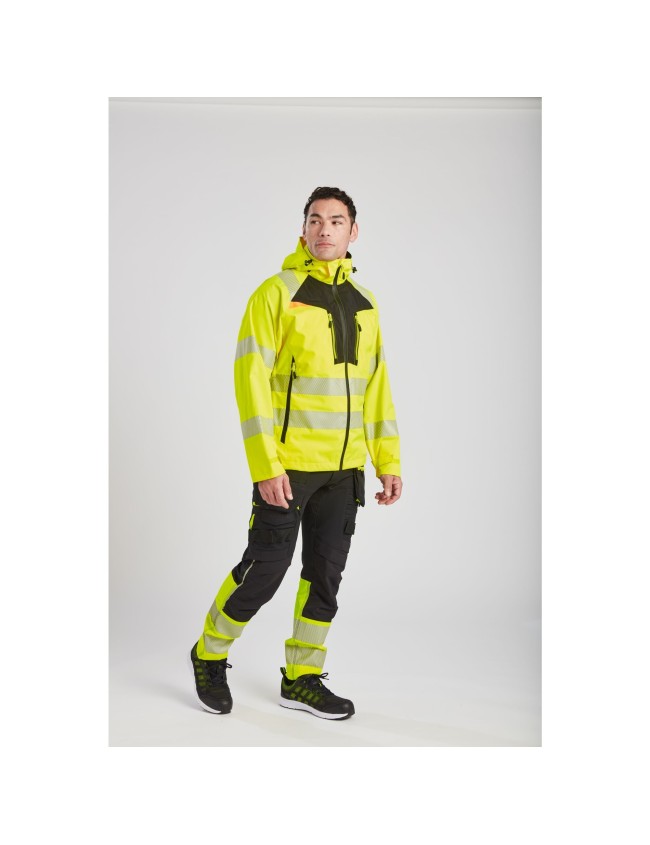 Spodnie odblaskowe elastyczne Portwest DX445