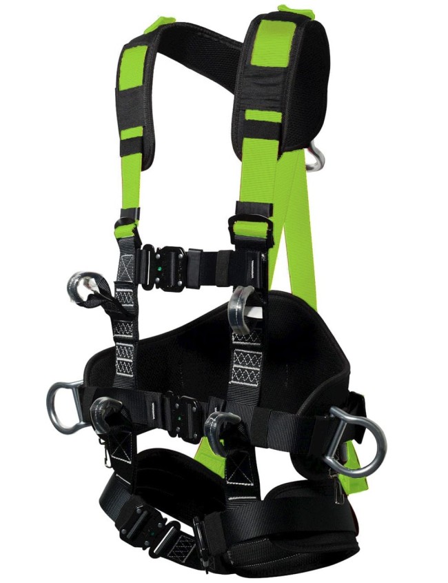 Szelki bezpieczeństwa bhp Hornet