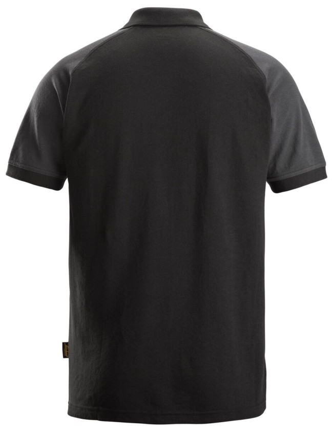 Koszulka polo Snickers 2750 Allroundwork dwukolorowa