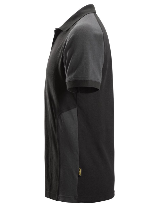 Koszulka polo Snickers 2750 Allroundwork dwukolorowa