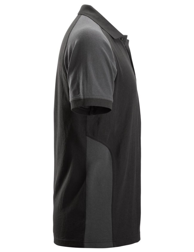 Koszulka polo Snickers 2750 Allroundwork dwukolorowa