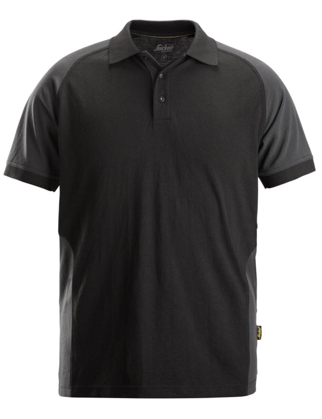 Koszulka polo Snickers 2750 Allroundwork dwukolorowa