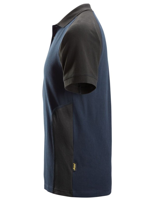 Koszulka polo Snickers 2750 Allroundwork dwukolorowa