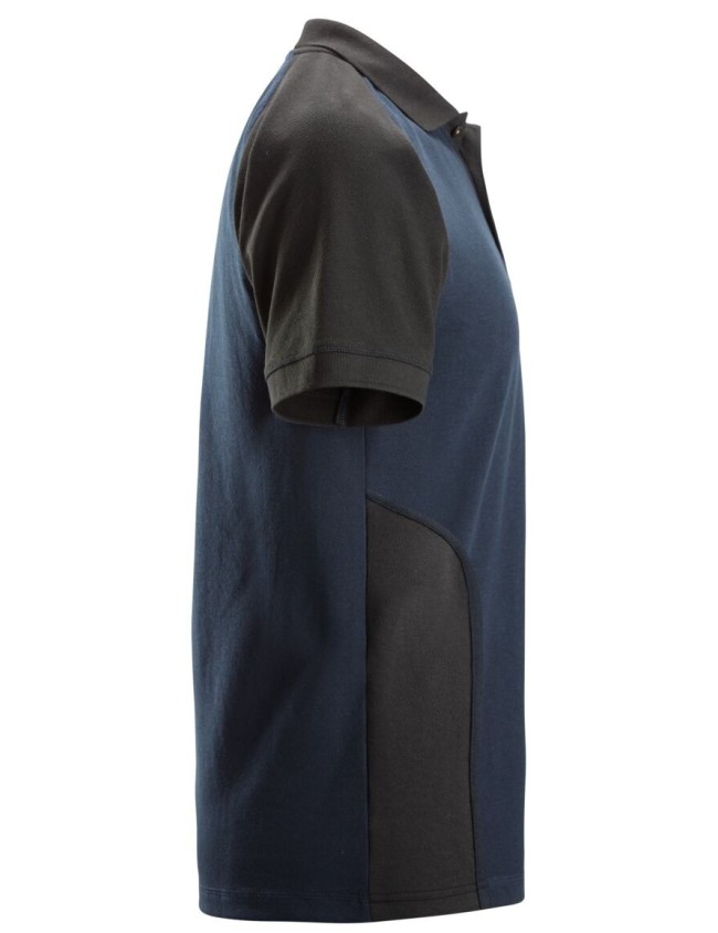Koszulka polo Snickers 2750 Allroundwork dwukolorowa