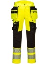 Signalinės darbo kelnės Portwest DX442