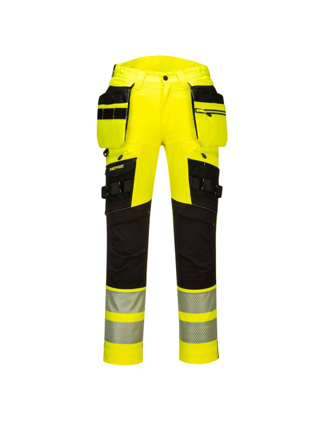 Signalinės darbo kelnės Portwest DX442