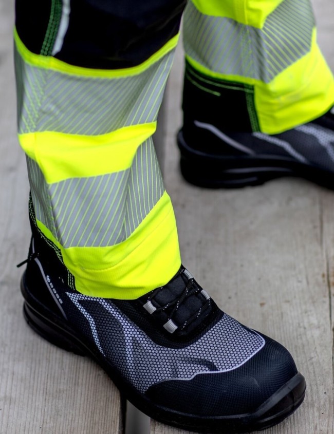 Spodnie odblaskowe elastyczne Portwest DX442