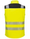 Signalinė softshell liemenė Portwest PW325