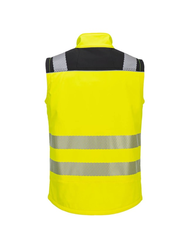 Signalinė softshell liemenė Portwest PW325