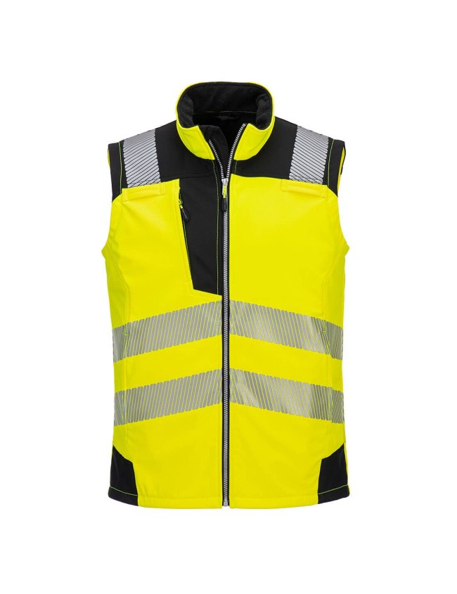 Signalinė softshell liemenė Portwest PW325