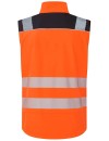 Signalinė softshell liemenė Portwest PW325