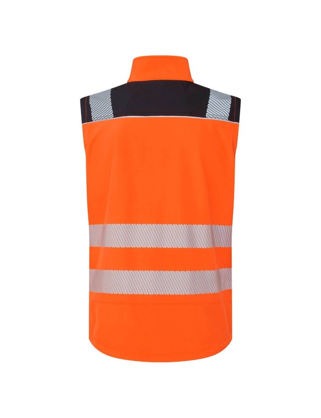Signalinė softshell liemenė Portwest PW325