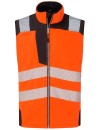 Signalinė softshell liemenė Portwest PW325