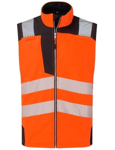 Signalinė softshell liemenė Portwest PW325