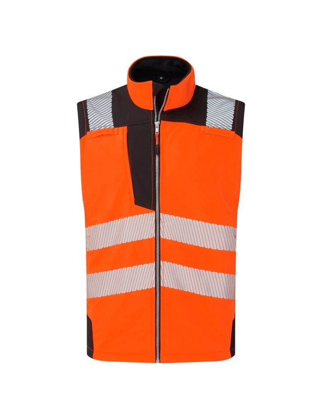 Signalinė softshell liemenė Portwest PW325