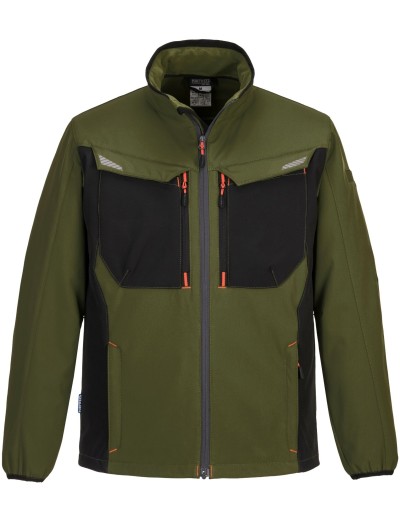 Darbo softshell striukė Portwest T750
