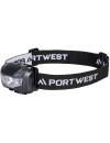 Galvos žibintas Portwest PA71 USB