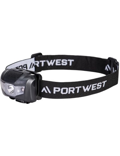 Galvos žibintas Portwest PA71 USB