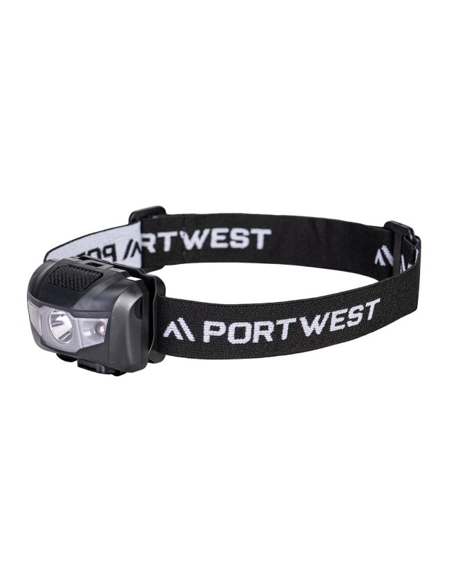 Galvos žibintas Portwest PA71 USB