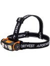 Galvos žibintas Portwest PA76 USB