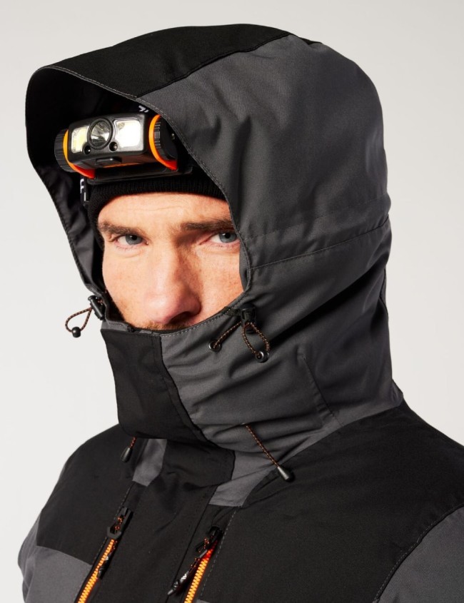 Latarka czołowa ładowana przez USB Portwest PA76