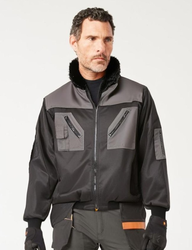 Kurtka zimowa bomberka 4 w 1 Portwest PJ20