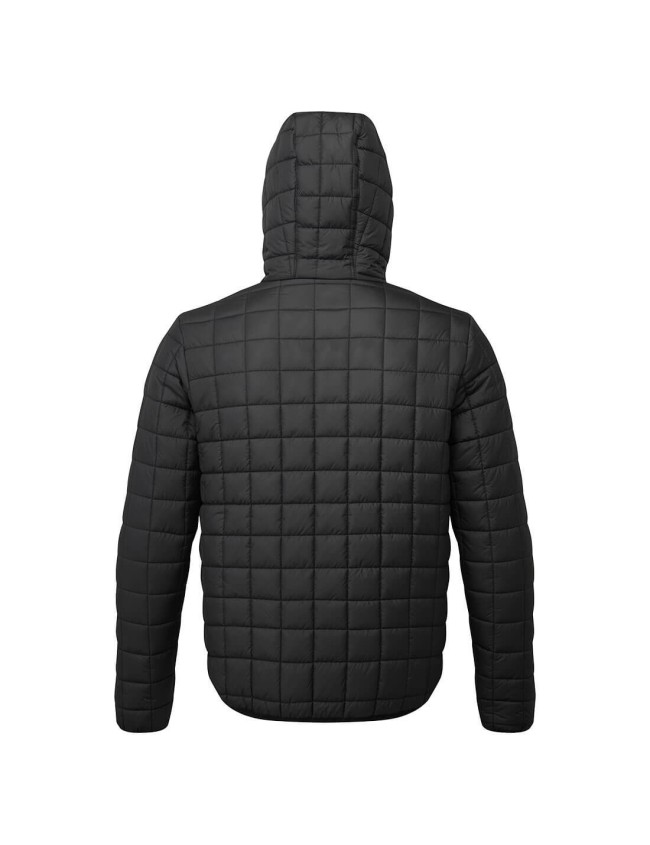 Kurtka hybrydowa pikowana z kapturem Portwest PW329