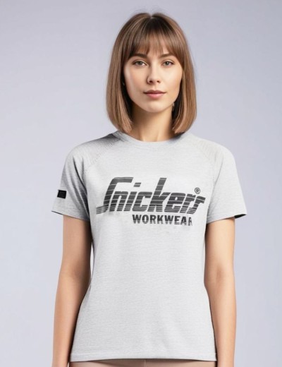 Moteriški darbo marškinėliai Snickers 2597