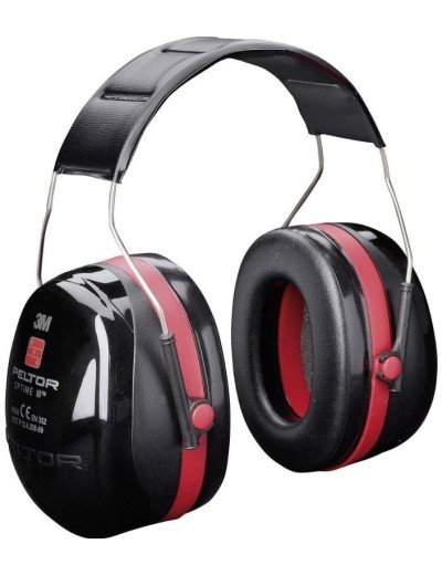 Apsauginės ausinės 3M Peltor Optime III H540A