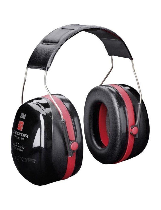 Apsauginės ausinės 3M Peltor Optime III H540A