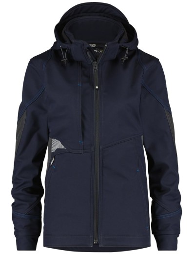Moteriška softshell darbo striukė Dassy Gravity