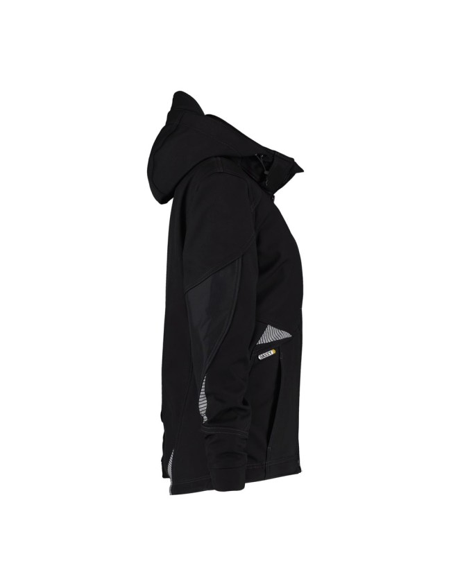 Moteriška softshell darbo striukė Dassy Gravity