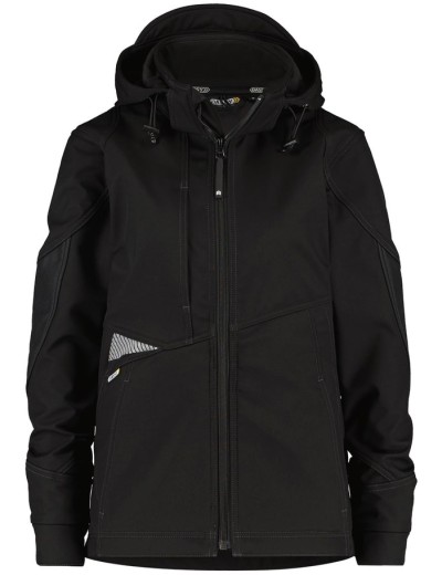Moteriška softshell darbo striukė Dassy Gravity