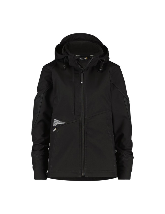 Moteriška softshell darbo striukė Dassy Gravity