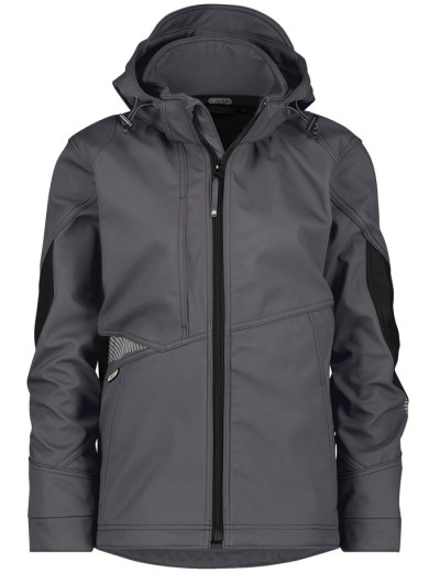 Moteriška softshell darbo striukė Dassy Gravity