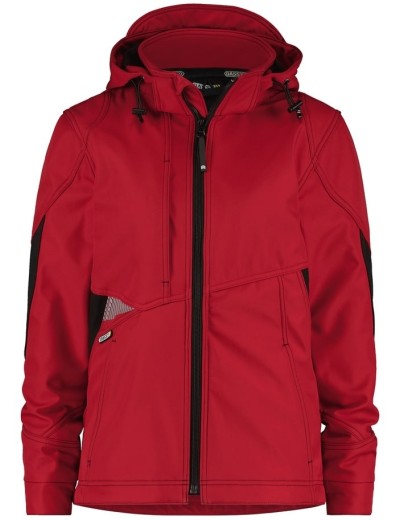 Moteriška softshell darbo striukė Dassy Gravity