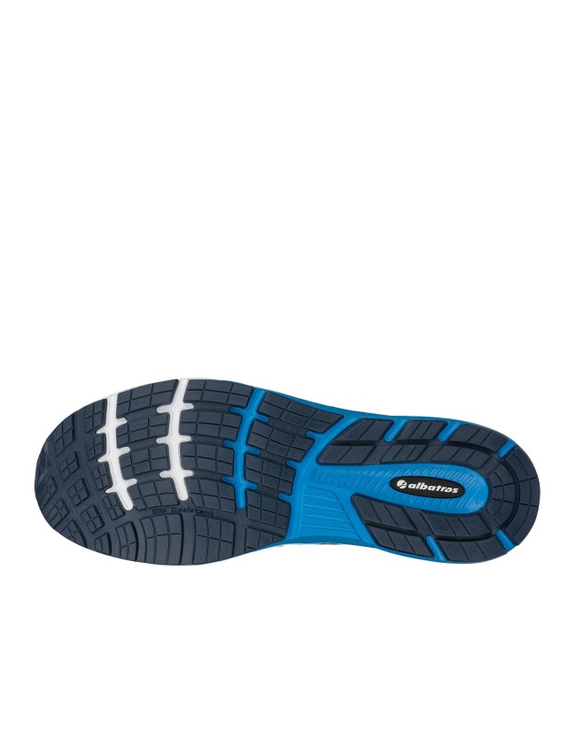 Buty robocze wysokie Albatros Vortex Impulse Mid S1P