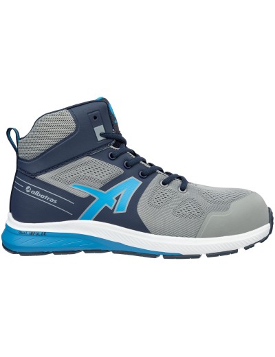 Auliniai darbo batai Albatros Vortex Impulse Mid S1P