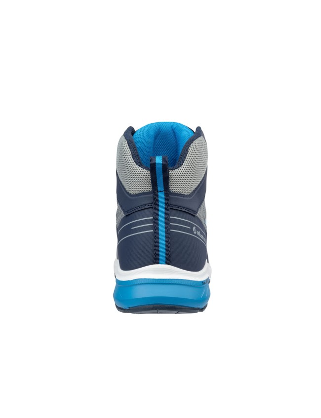 Buty robocze wysokie Albatros Vortex Impulse Mid S1P