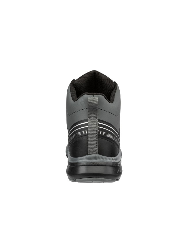 Auliniai darbo batai Albatros Vigor 2 Black Mid S3