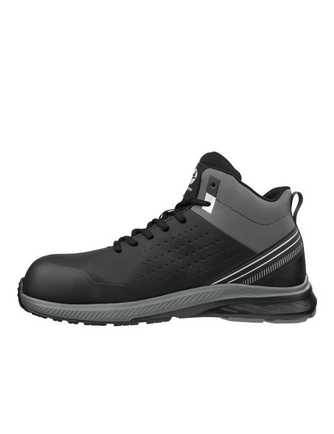 Auliniai darbo batai Albatros Vigor 2 Black Mid S3