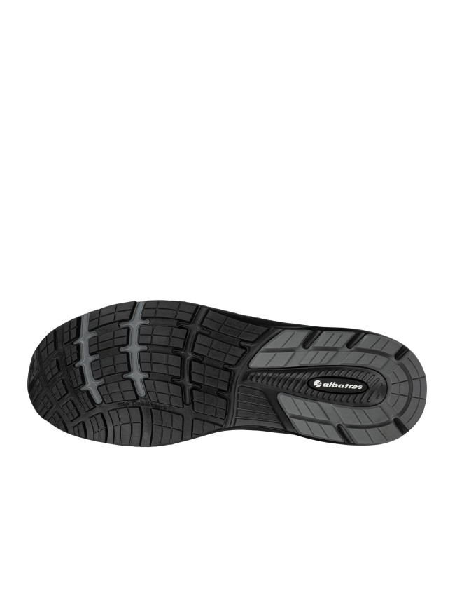 Auliniai darbo batai Albatros Vigor 2 Black Mid S3
