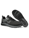 Žemi darbo batai Albatros Vigor 2 Black Low S3