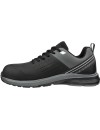 Žemi darbo batai Albatros Vigor 2 Black Low S3