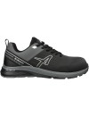 Žemi darbo batai Albatros Vigor 2 Black Low S3