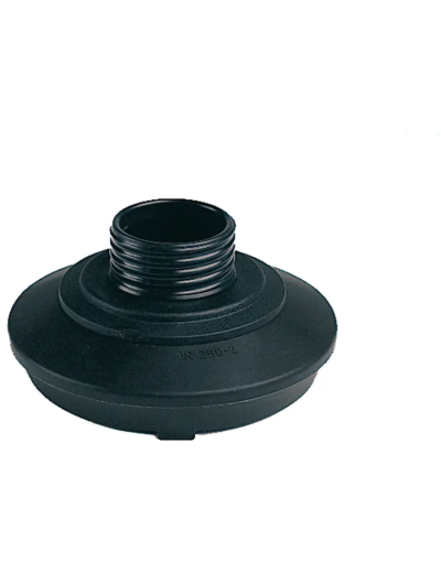 Adapteris filtrams sriegis) Sundstrom SR 280-3 (EN 148-1