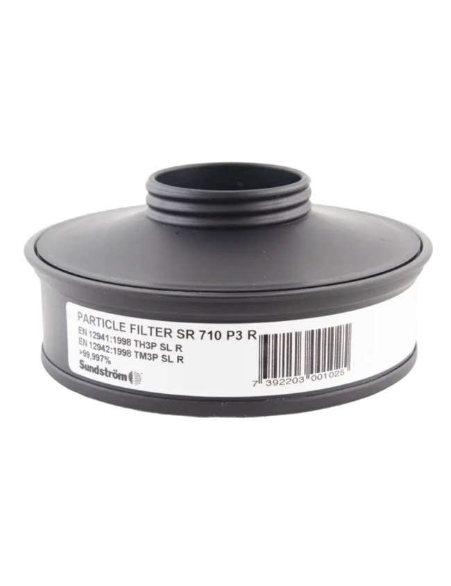 Filtras oro padavimo įrenginiui Sundstrom SR 710 P3