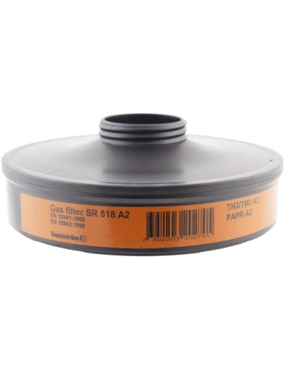 Filtras oro padavimo įrenginiui Sundstrom SR 518 A2