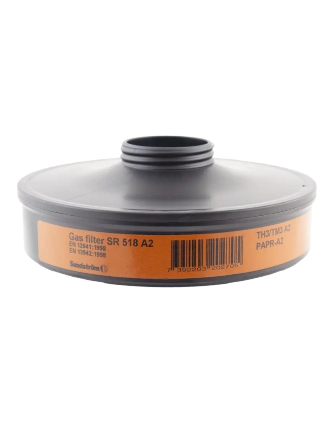 Filtr Sundstrom SR 518 A2 do jednostki filtrującej